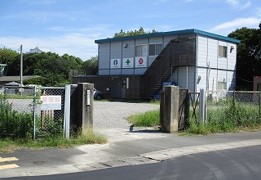 仮設現場事務所