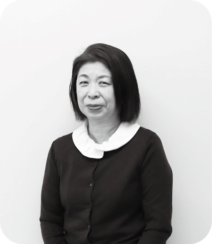 原田博子さん