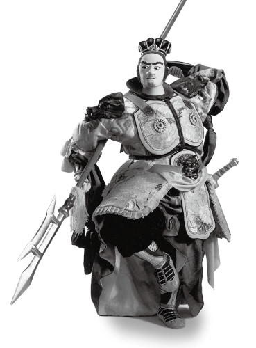 『三国志』の呂布