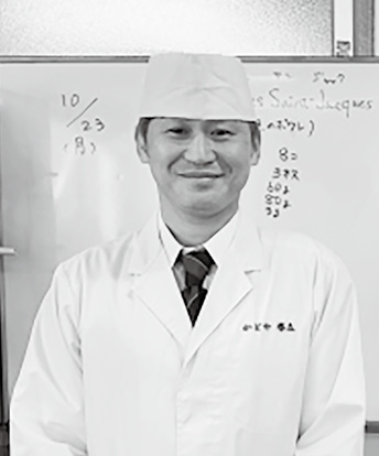 鈴木啓立さん
