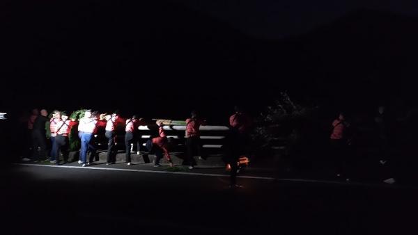 R6犬居のつなん曳、納める