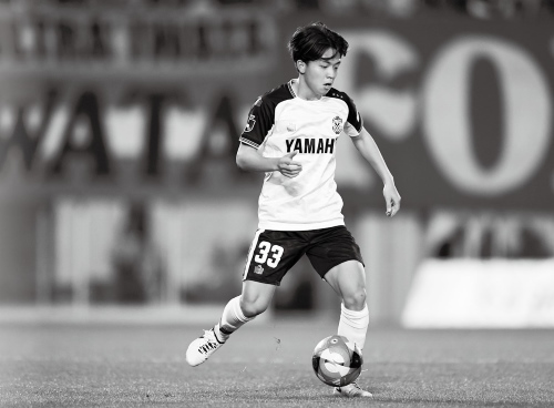 川合徳孟選手