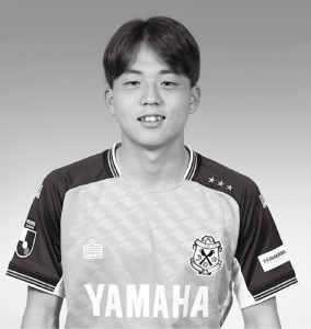 川合徳孟選手