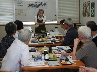日本茶0701