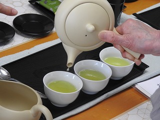 日本茶0702