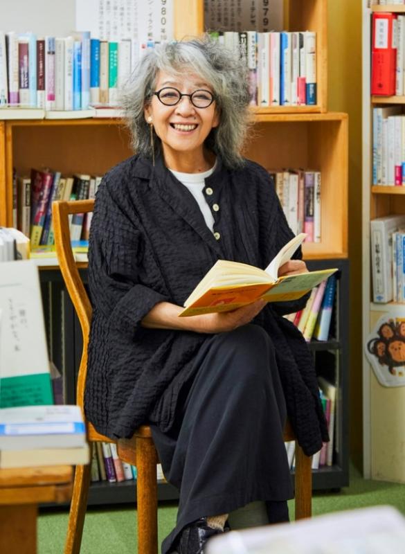 落合恵子さん