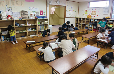 放課後児童会