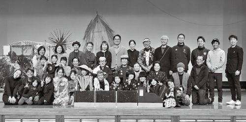 町民劇団