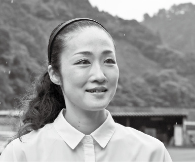 松井 茉禾さん