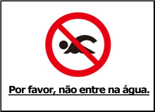 noswimming