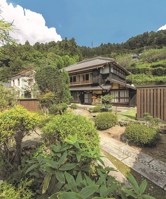 青山邸1
