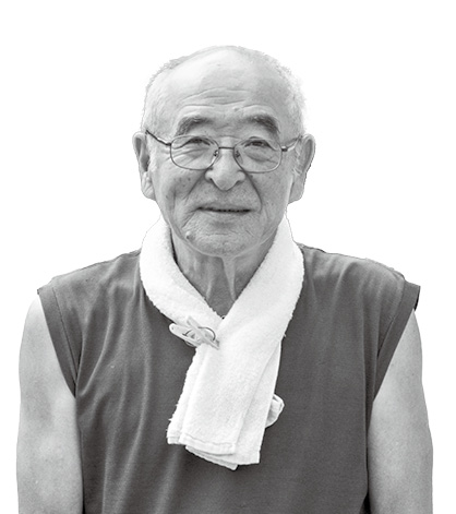 藤田眞朗さん