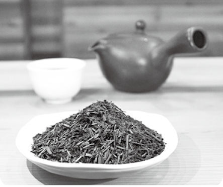 ほうじ茶