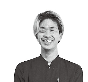 黒田 温さん