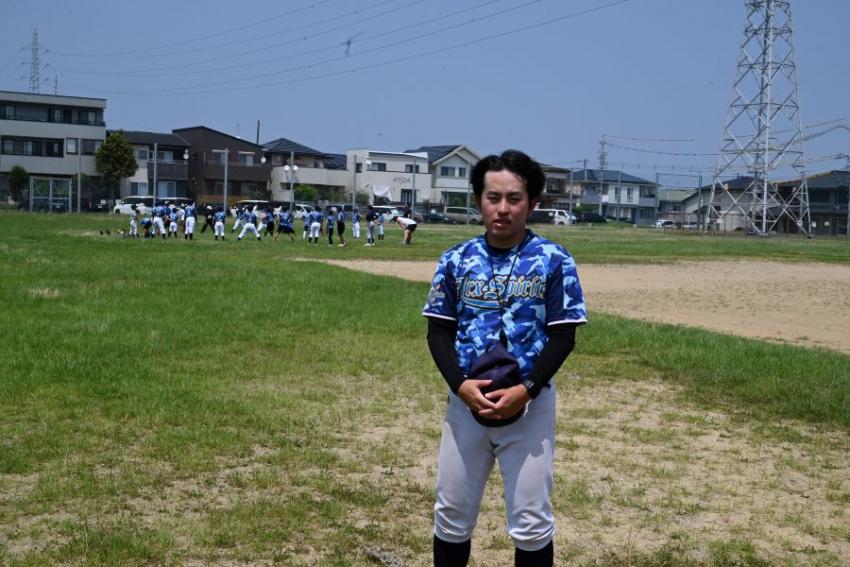 石井悠喜さん