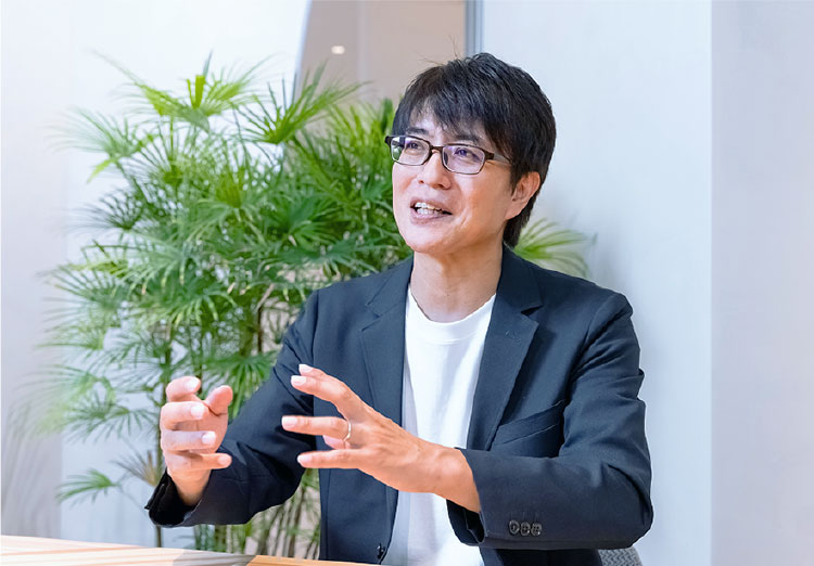 浜松市との縁から始まった挑戦