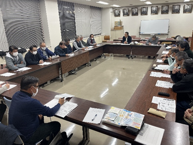 自治会長と語る会