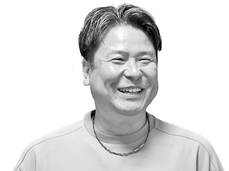 山内啓一さん