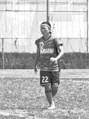 髙橋遥佳選手