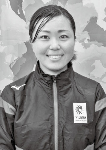 髙橋遥佳選手