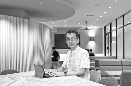 菊池健雄さん