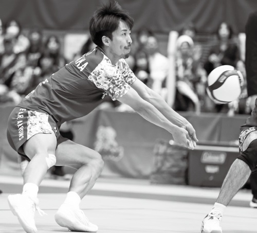 藤中優斗選手