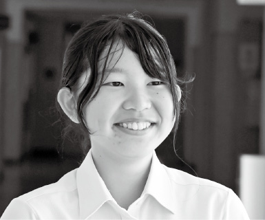 山崎柚奈さん