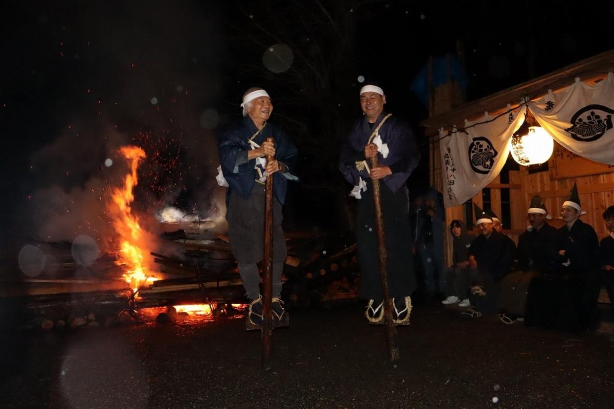 西浦の田楽R8高足のもどき