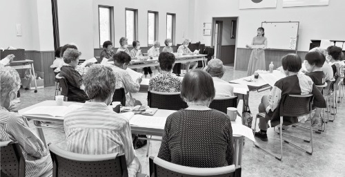 みんなのサロン