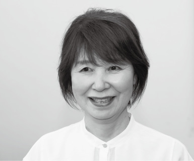 半田 あけみさん