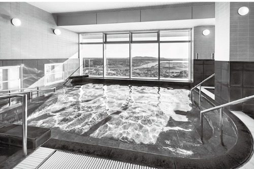 大浴場「浜名湖美湯」