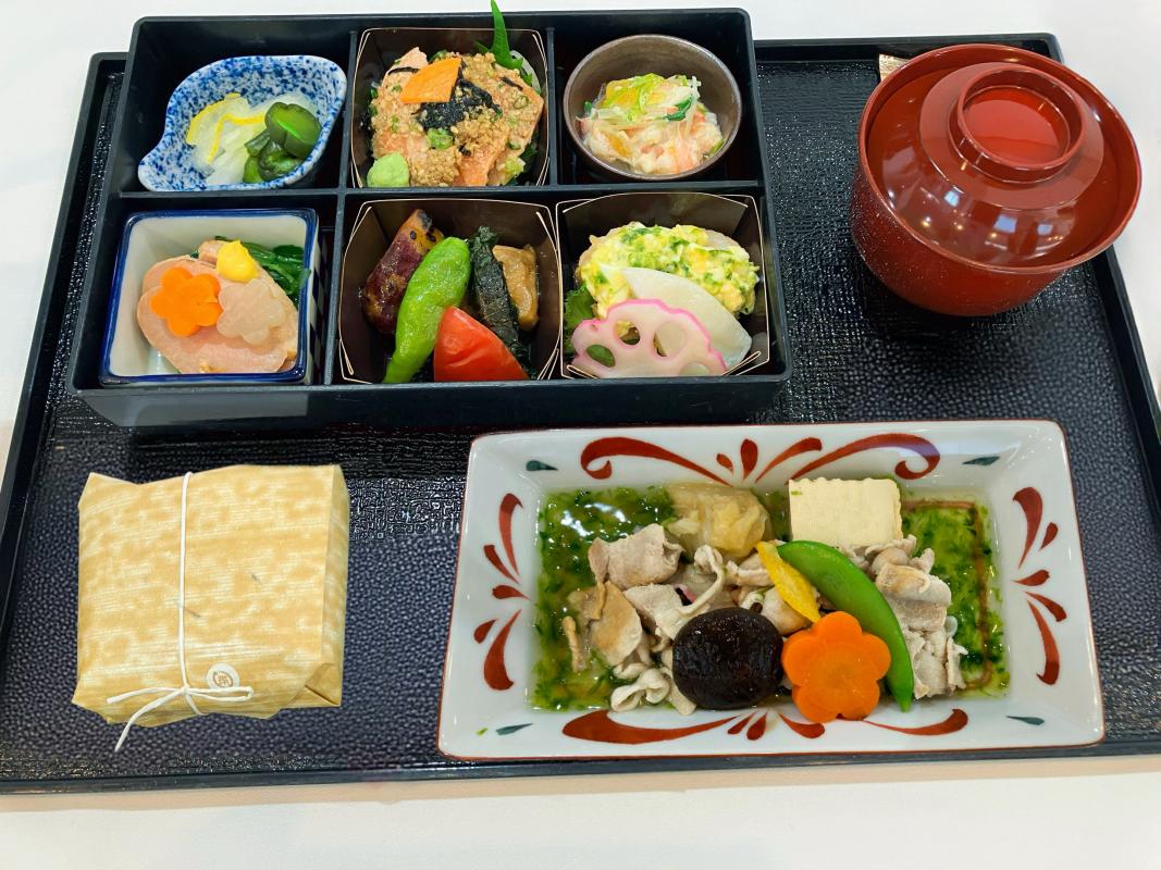 台北天津往路和食2月