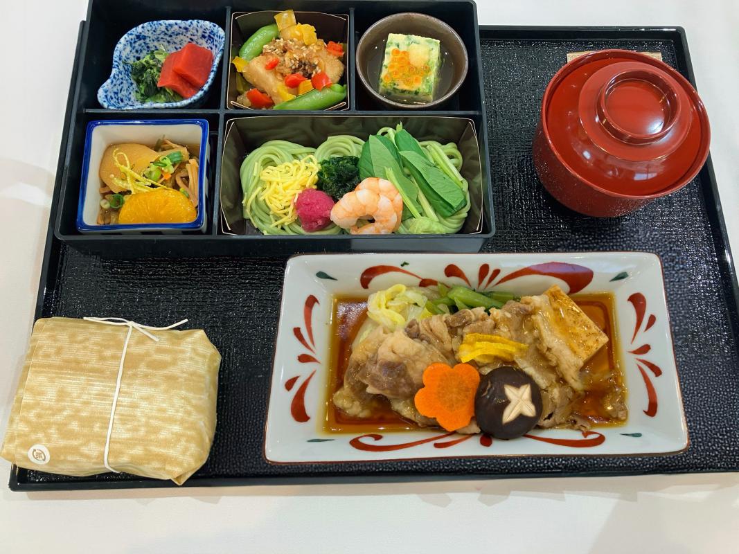 天津復路和食12月