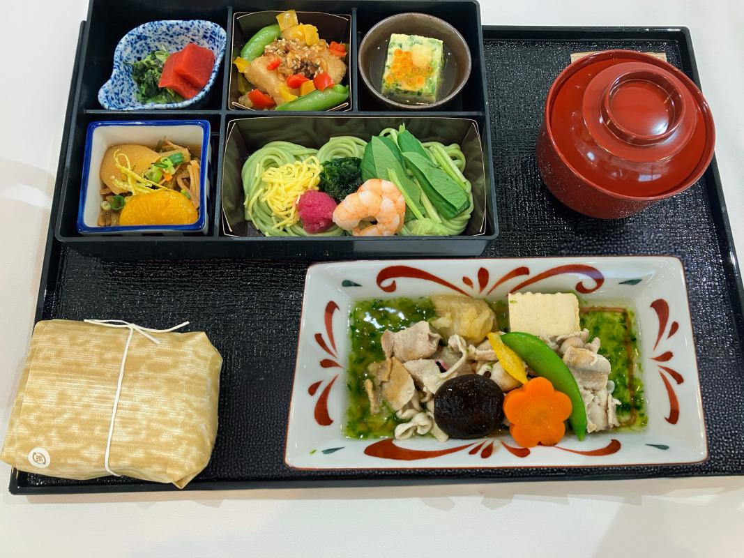 天津復路和食1月