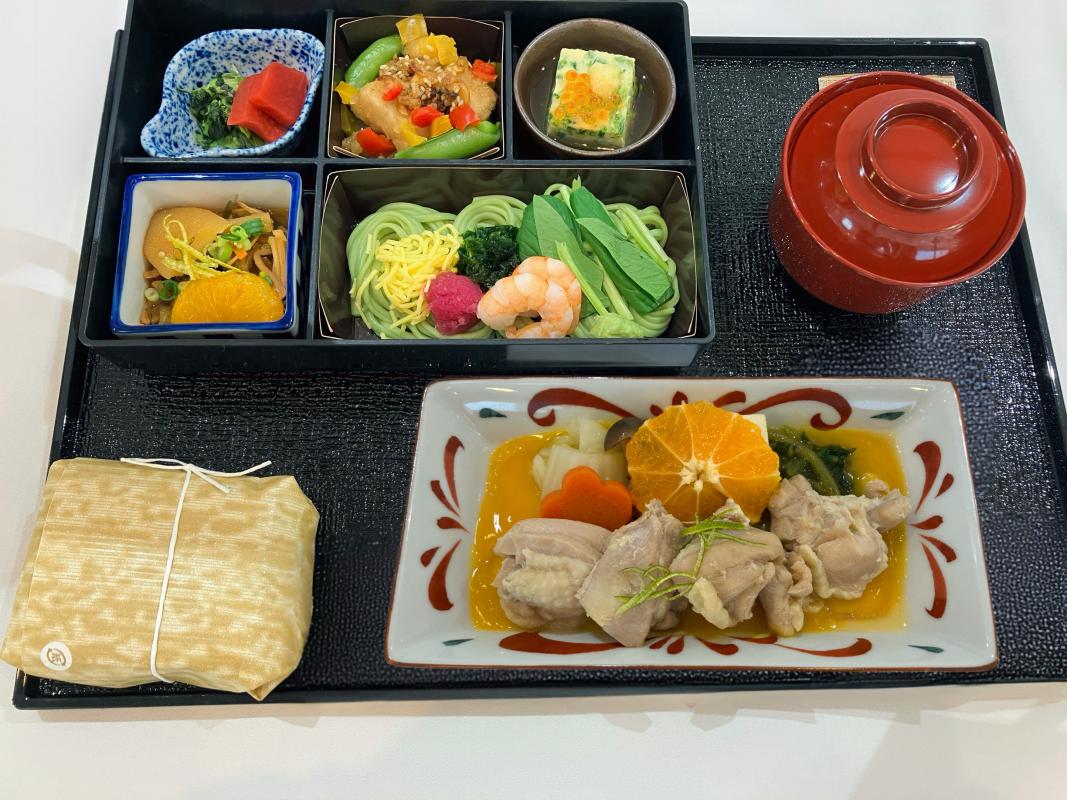 天津復路和食2月