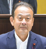 自由民主党浜松　加茂俊武