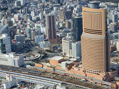 さらなる活性化が求められる本市の中心市街地