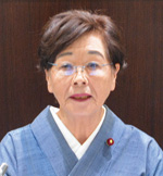 小黒啓子 日本共産党浜松市議団