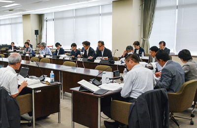 決算審査特別委員会(分科会)