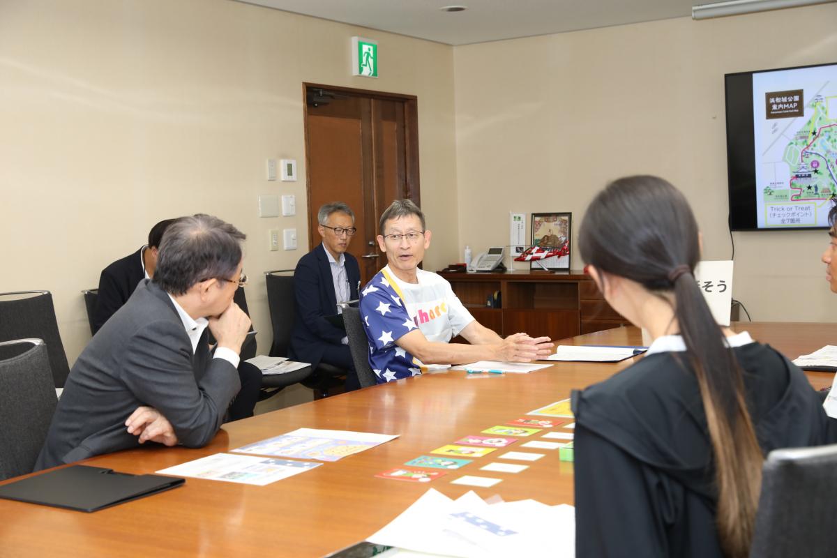 20250930市長と話そう2