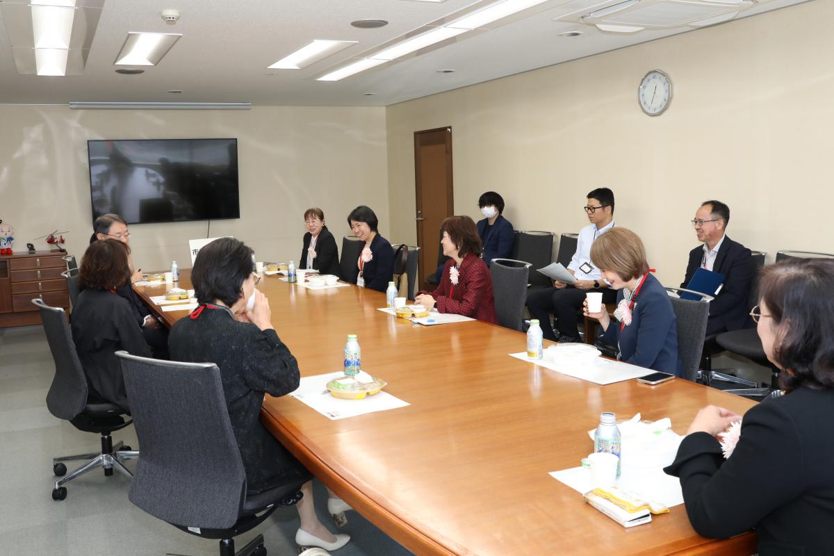 20251030市長と話そう2