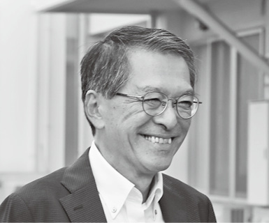 鈴木 登志郎さん