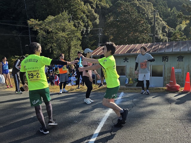 R7船明ダム周回駅伝写真3