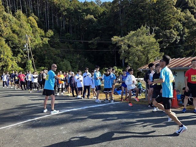 R7船明ダム周回駅伝写真4