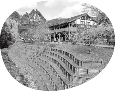 道の駅くんま水車の里