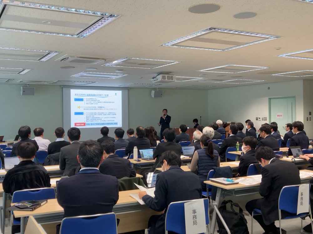 ソリューションピッチの様子1