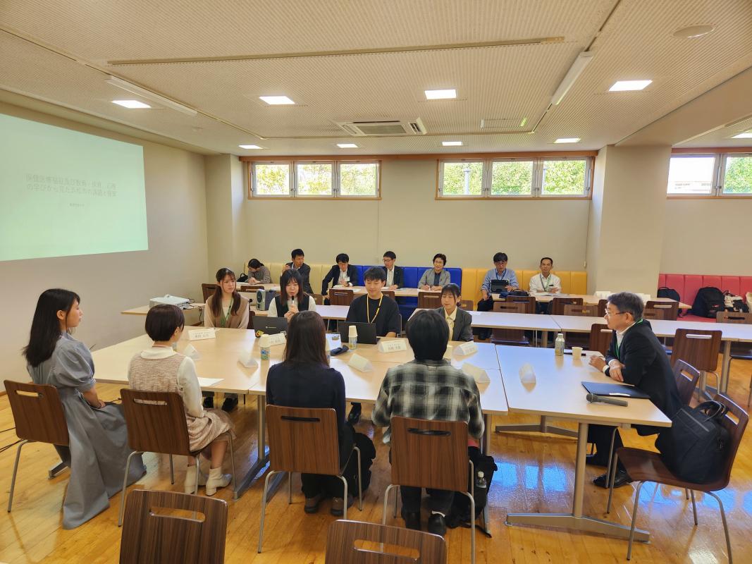 2025大学生未来VISIONの様子2