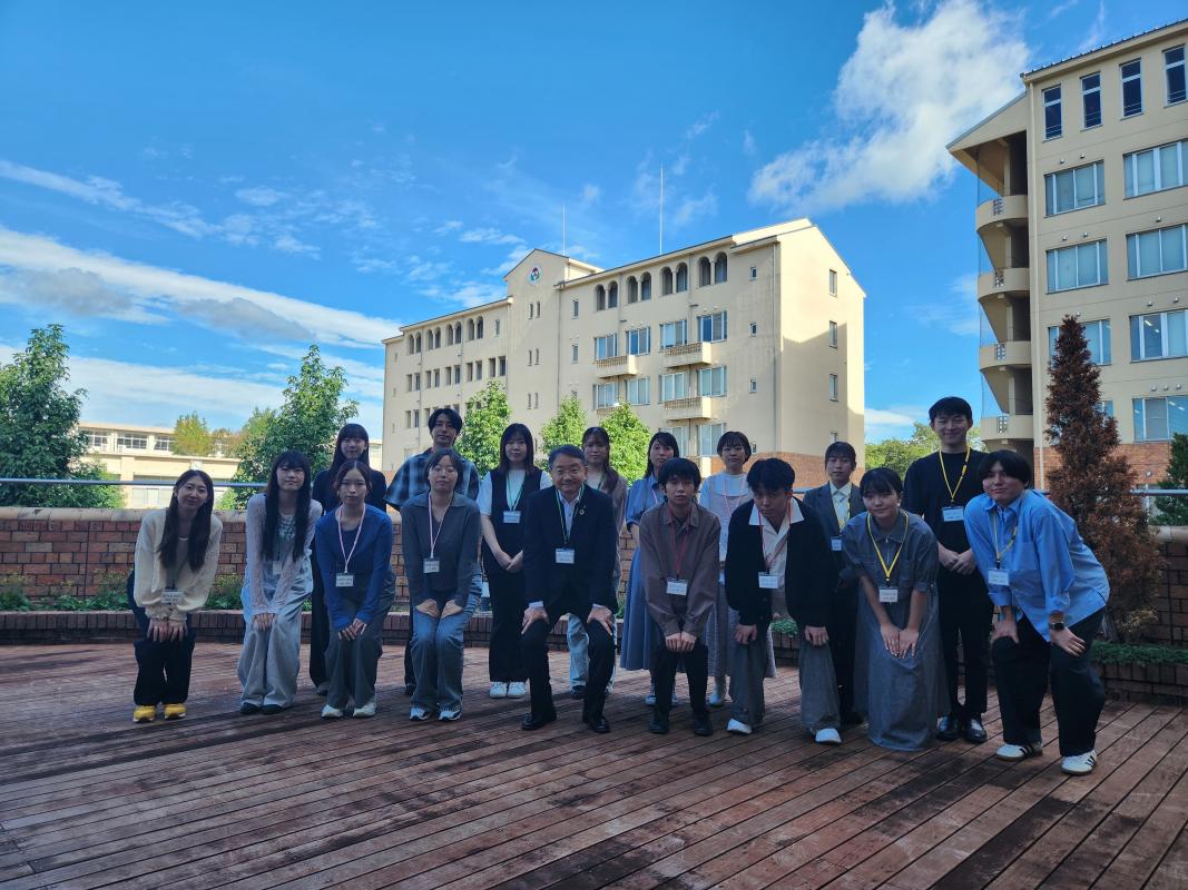 2025大学生未来VISIONの様子4