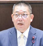 自由民主党浜松　井田博康