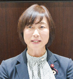 辻村公子　自由民主党浜松